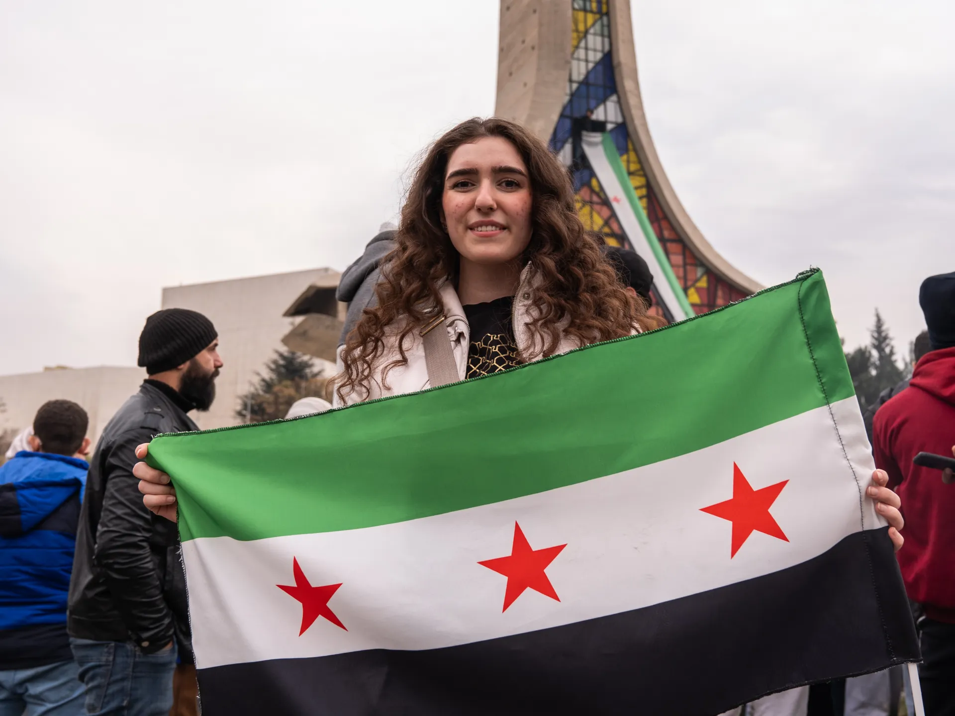 قصص نجاح من شباب سوريين