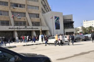 الأدب السوري بعد الحرب