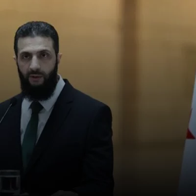الشرع يتغزّل بلبنان: "يليق به الفرح"