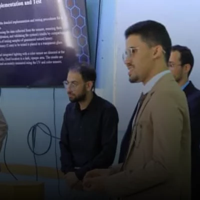 هل يمكن للتقنية أن تكشف العسل الأصلي من المغشوش؟