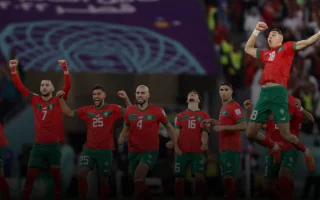 المغرب إلى نهائي "الشان" 2025