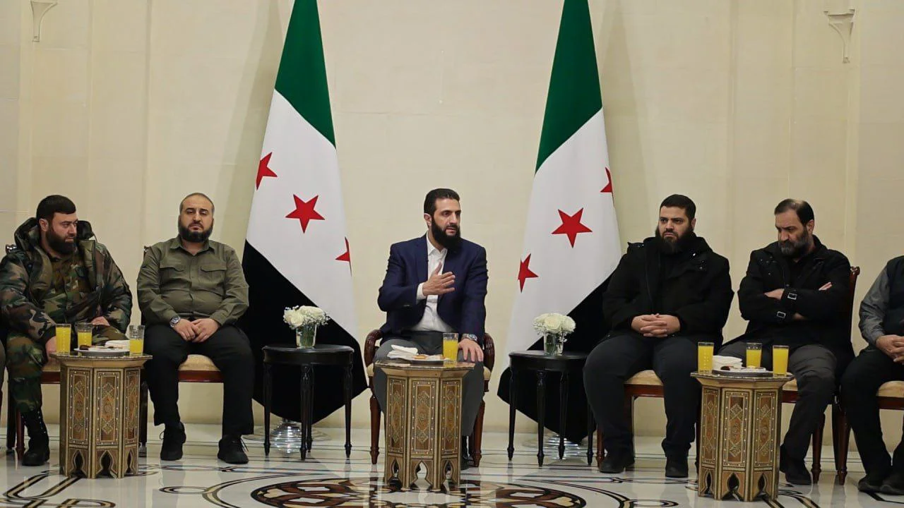 مستقبل الحوار السوري