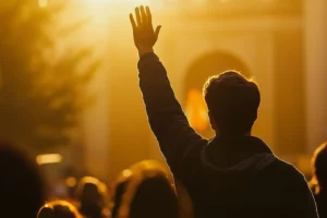 مشاركة الشباب في الحياة السياسية قد تكون مفتاحاً لتغيير حقيقي وبناء مستقبل أفضل.