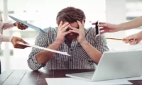 التوتر النفسي وكيفية التعامل معه