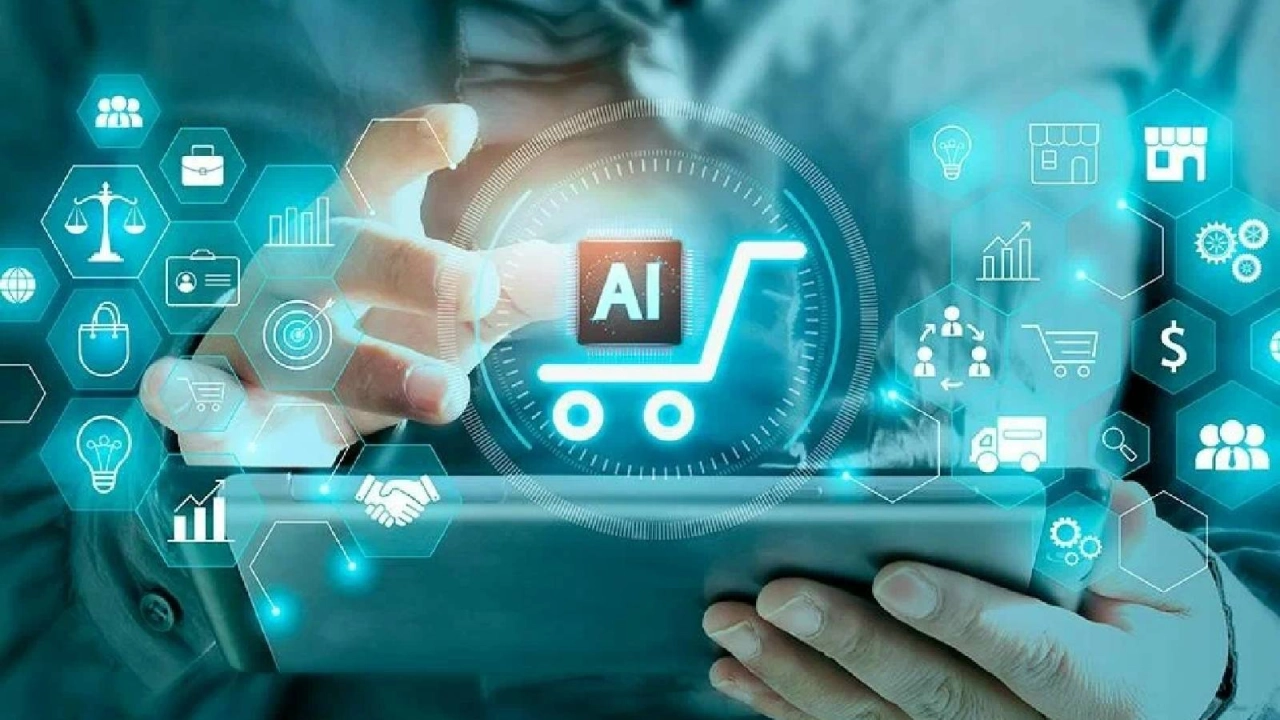 الذكاء الاصطناعي للشركات الصغيرة